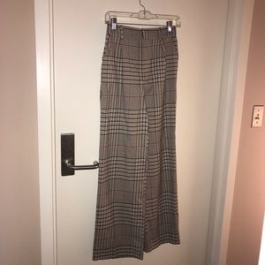 Forever 21 plaid pants